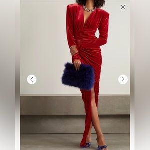 Beautiful red Alexandre Vautheir Dress